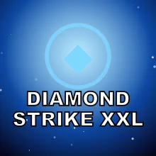 Diamond Strike XXL Diamond Strike XXL game tile