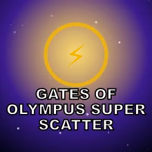 Gates of Olympus Super Scatter Gates of Olympus Super Scatter game tile