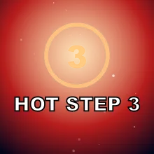 Hot Step 3 Hot Step 3 game tile