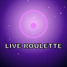 Live Roulette Live Roulette game tile